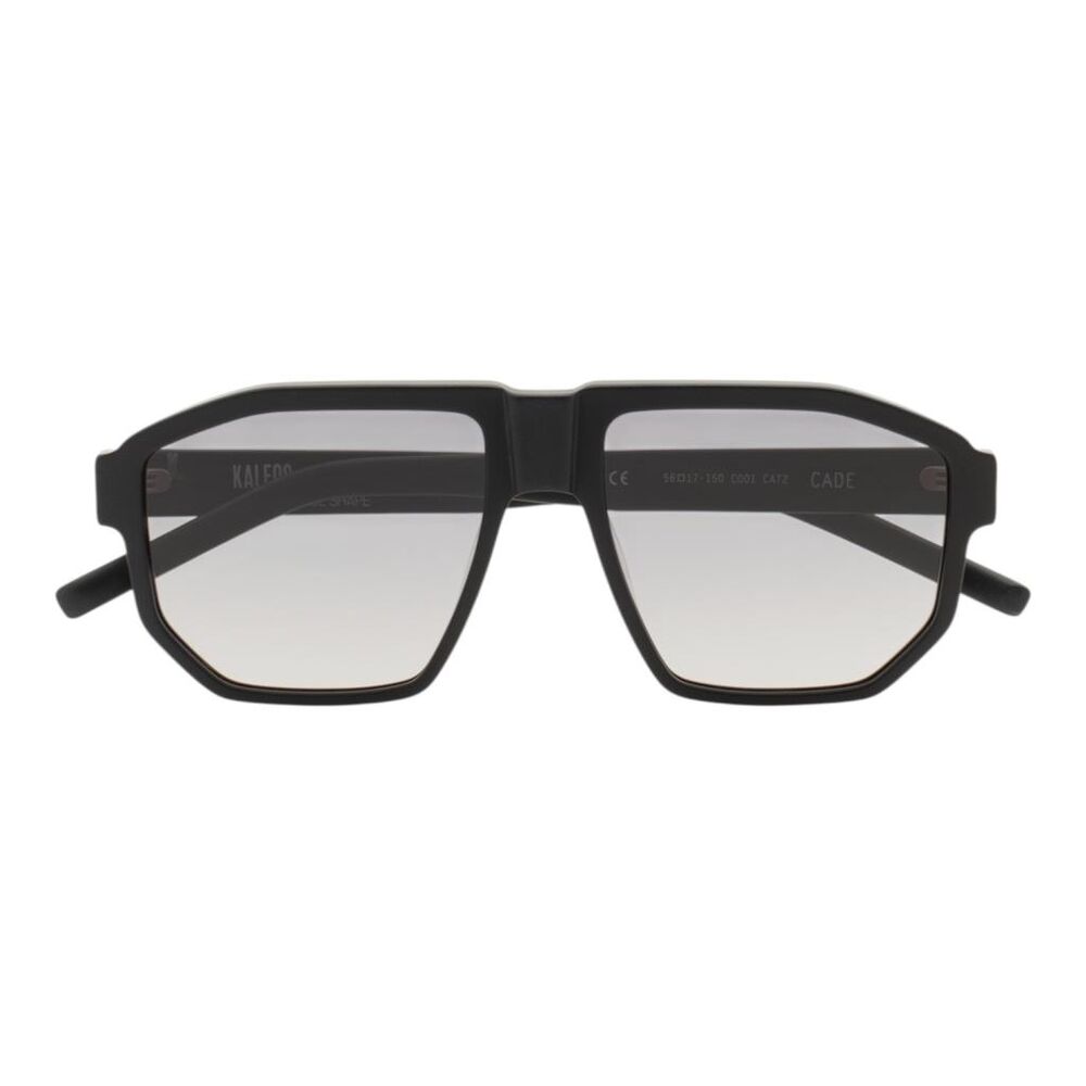 Kaleos Cade Siyah Unisex Güneş Gözlüğü