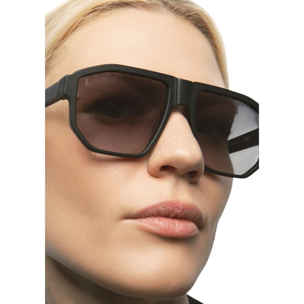 Kaleos Cade Siyah Unisex Güneş Gözlüğü
