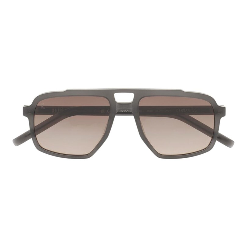 KALEOS - Kaleos Cervantes Gri Unisex Güneş Gözlüğü