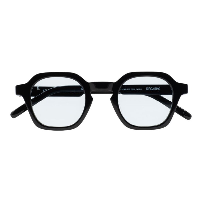 Kaleos - Kaleos Degarmo Siyah Fotokromik Unisex Güneş Gözlüğü