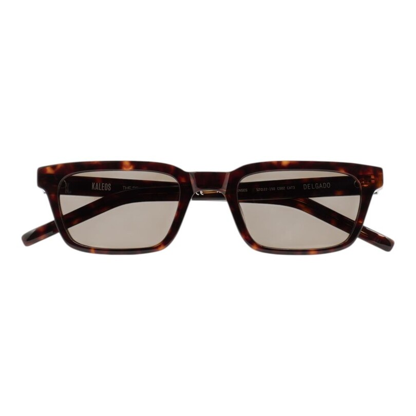 KALEOS - Kaleos Delgado Havana Unisex Güneş Gözlüğü