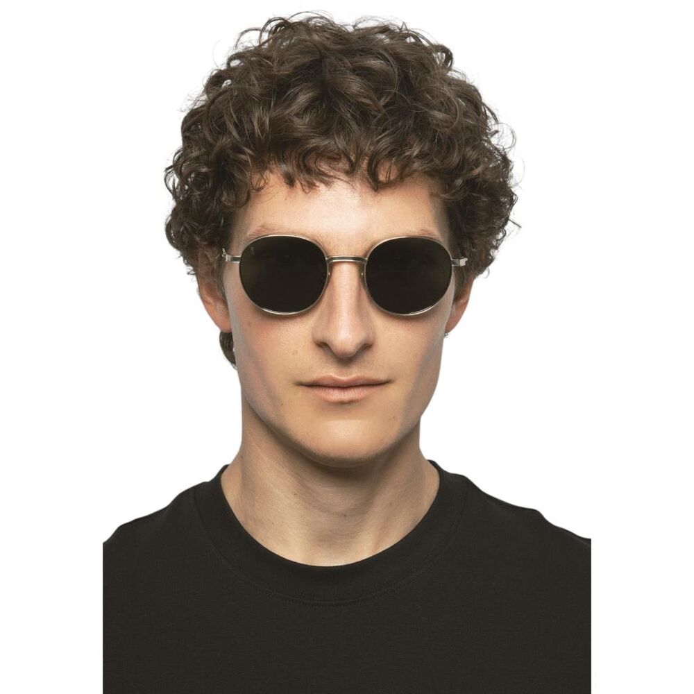 Kaleos Flynn Altın Titanyum Unisex Güneş Gözlüğü
