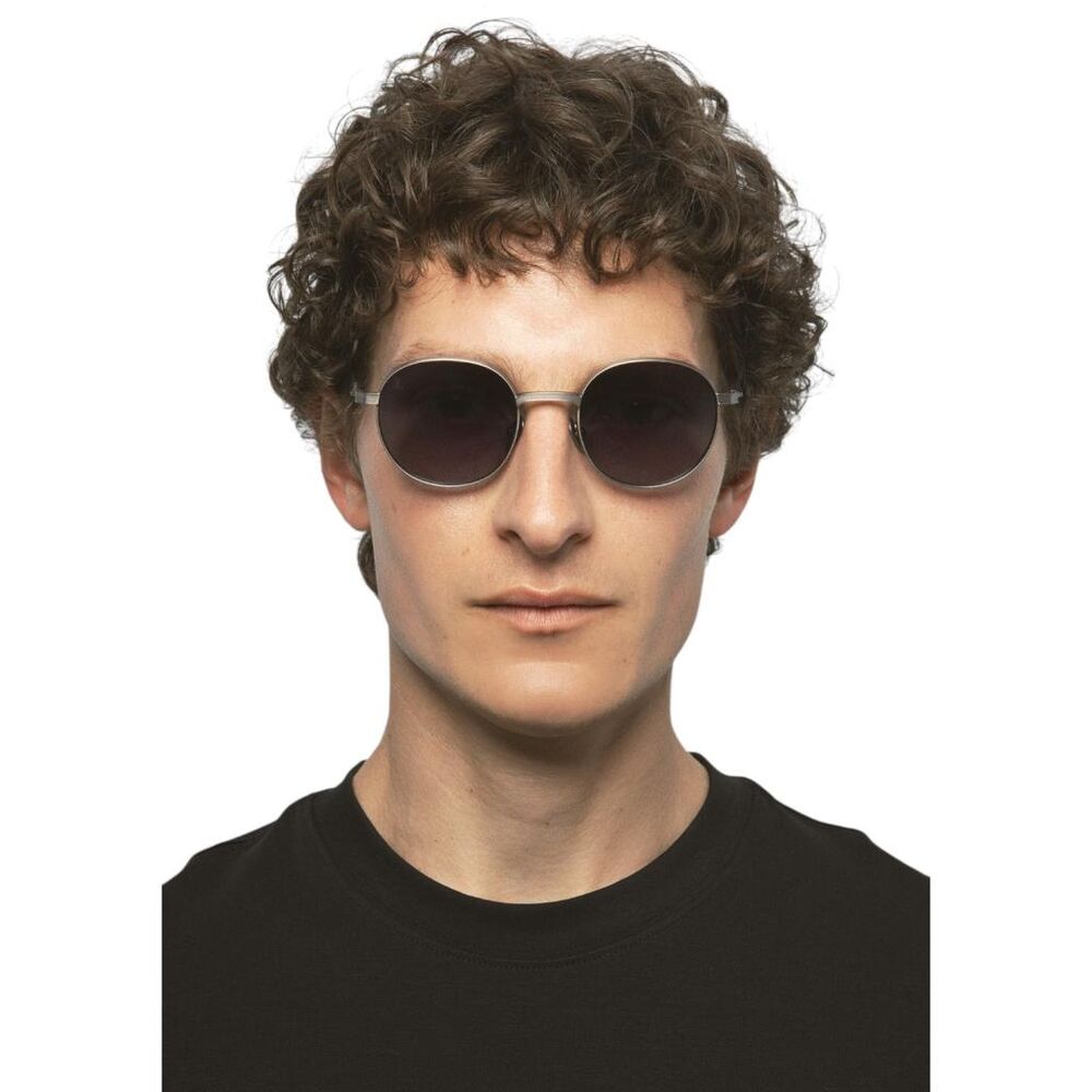Kaleos Flynn Gri Titanyum Unisex Güneş Gözlüğü