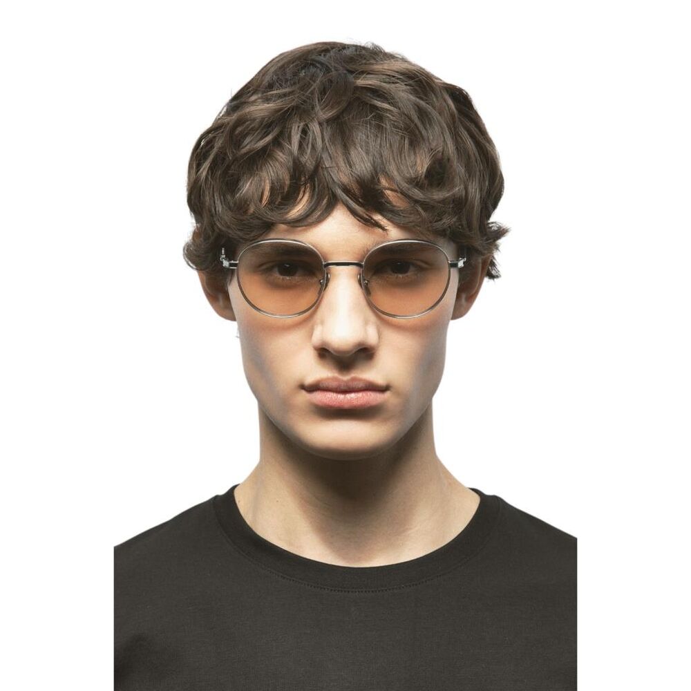 Kaleos Flynn Gümüş Sarı Fotokromik Titanyum Unisex Güneş Gözlüğü