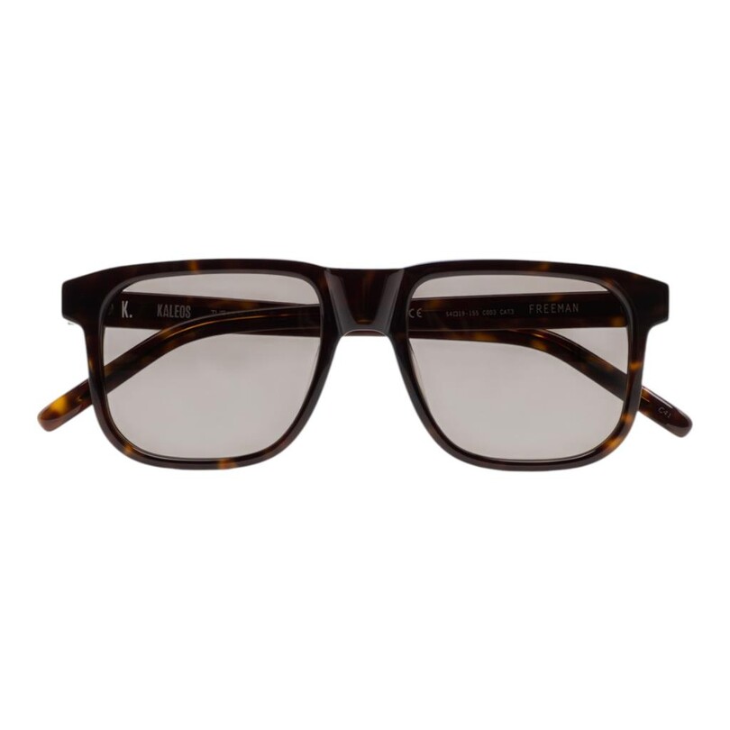 KALEOS - Kaleos Freeman Havana Unisex Güneş Gözlüğü
