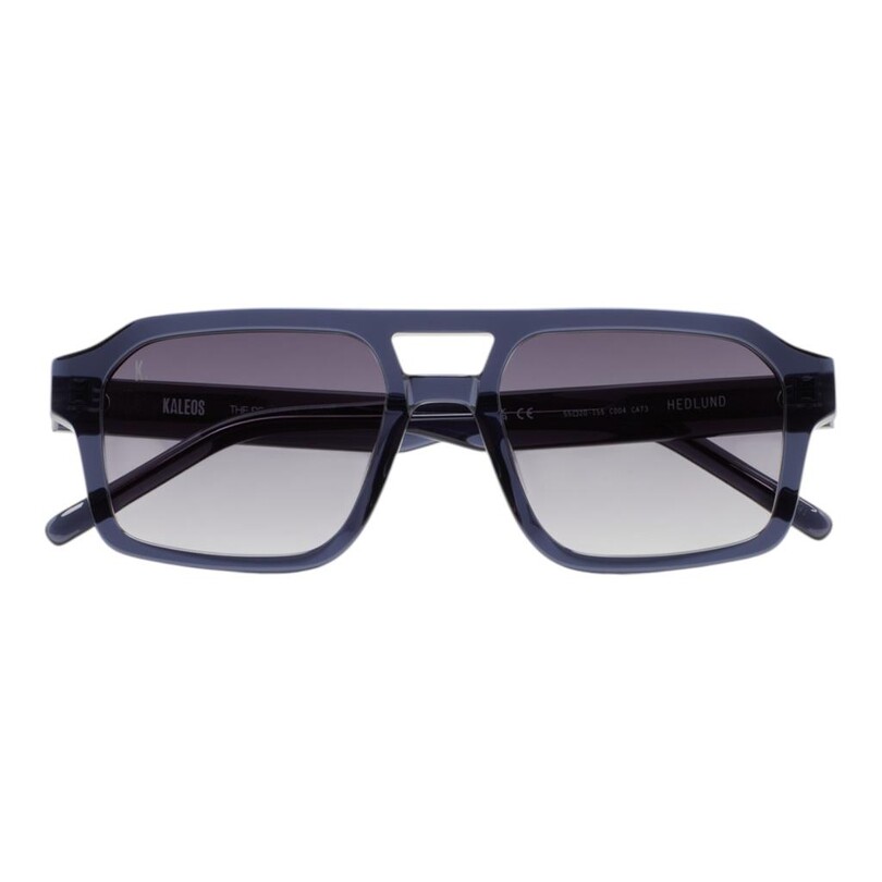 KALEOS - Kaleos Hedlund Füme Unisex Güneş Gözlüğü