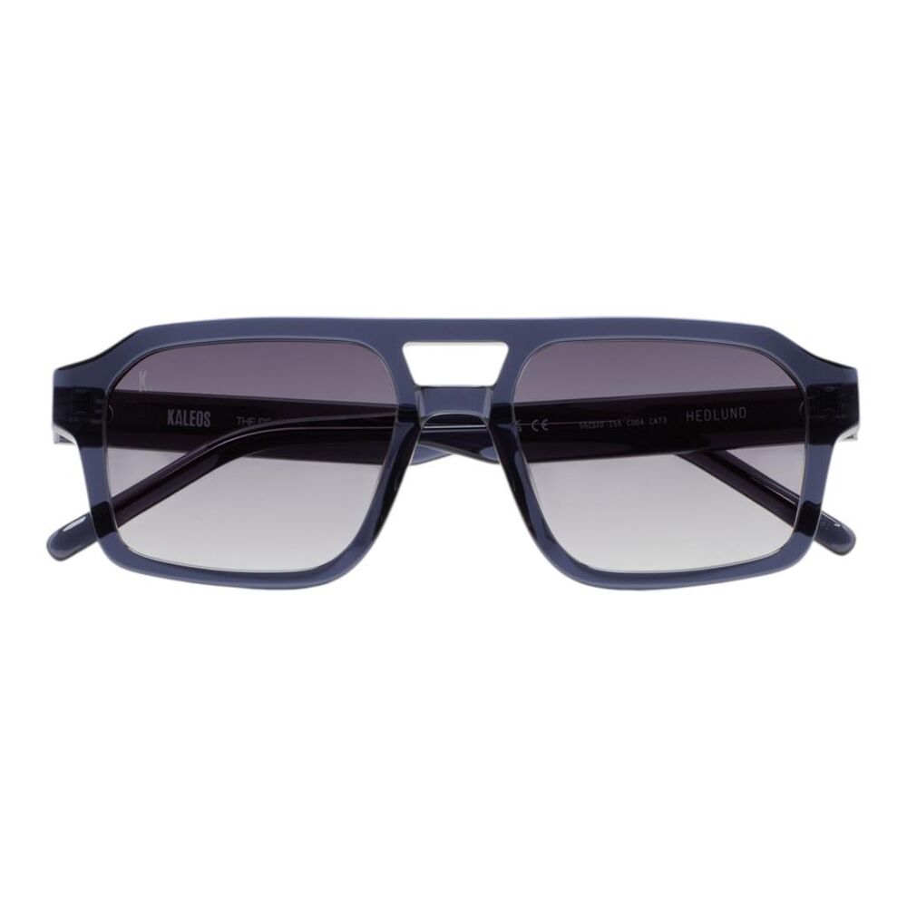 Kaleos Hedlund Füme Unisex Güneş Gözlüğü