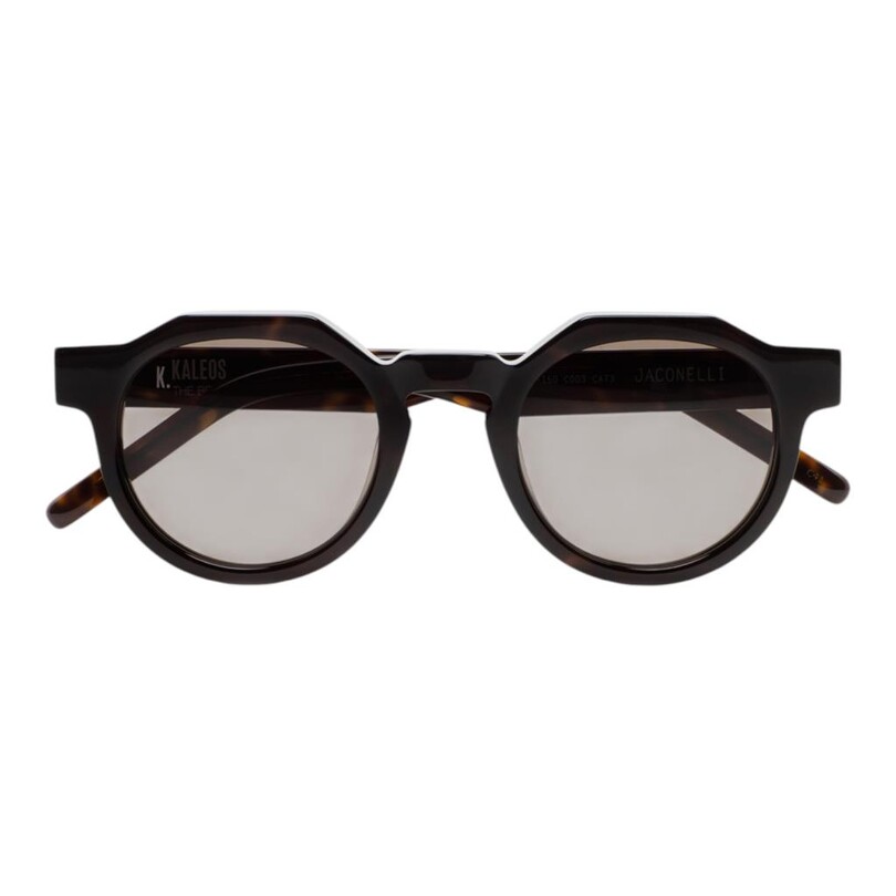 Kaleos - Kaleos Jaconelli Havana Unisex Güneş Gözlüğü