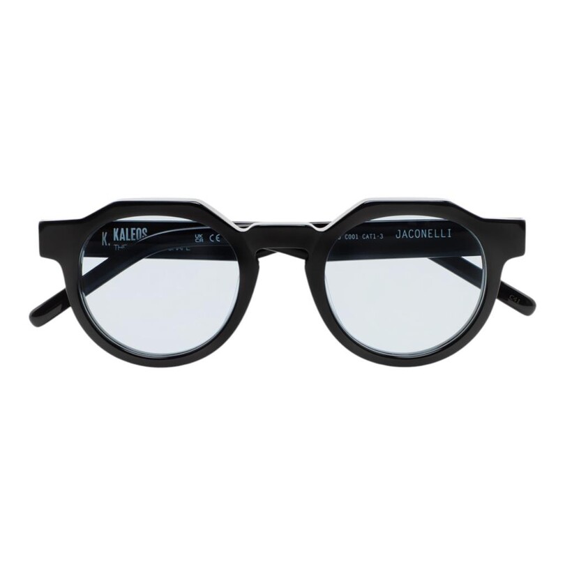 KALEOS - Kaleos Jaconelli Siyah Mavi Fotokromik Unisex Güneş Gözlüğü
