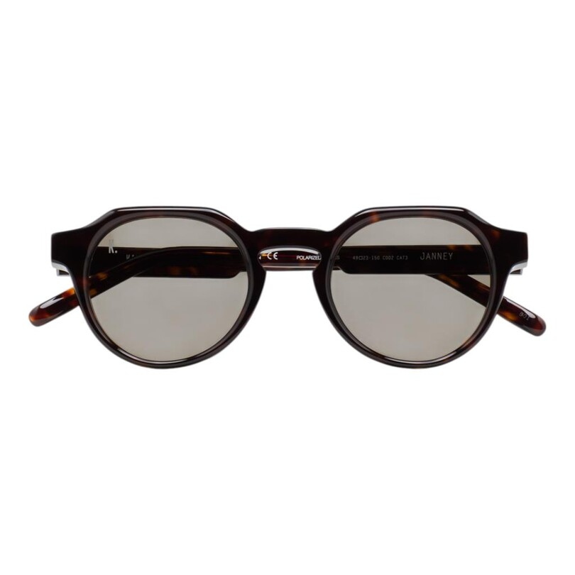 KALEOS - Kaleos Janney Havana Unisex Güneş Gözlüğü