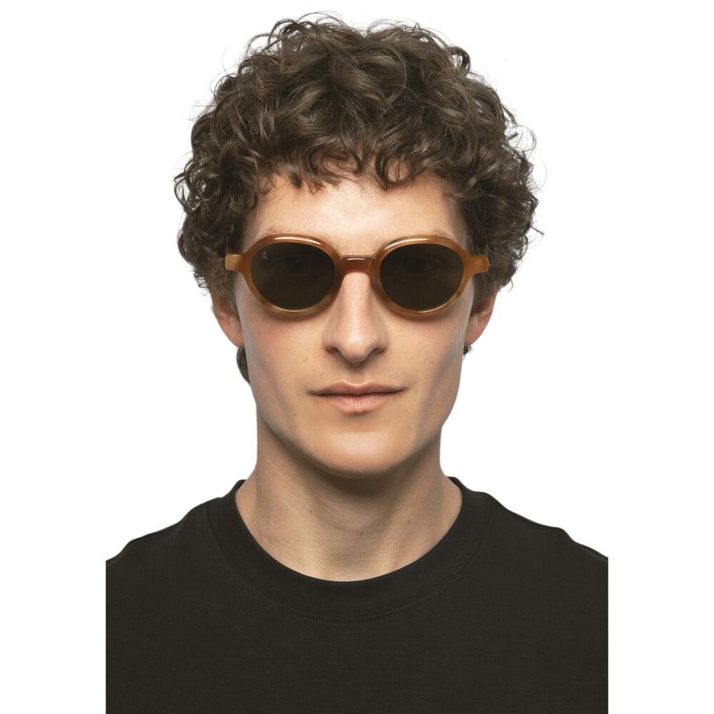 Kaleos Lemons Bal Rengi Unisex Güneş Gözlüğü