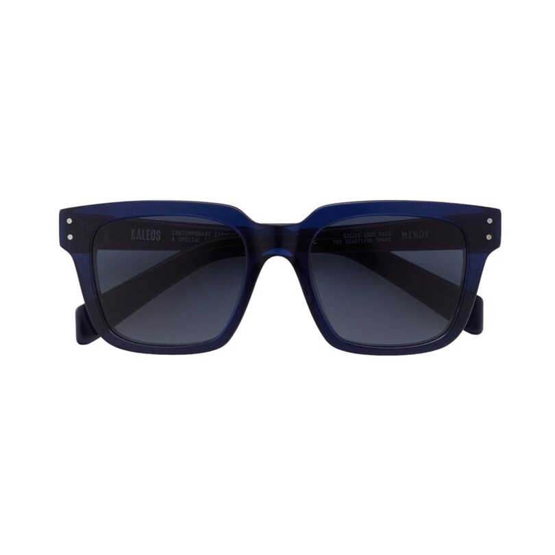 KALEOS - Kaleos Mindy Lacivert Unisex Güneş Gözlüğü