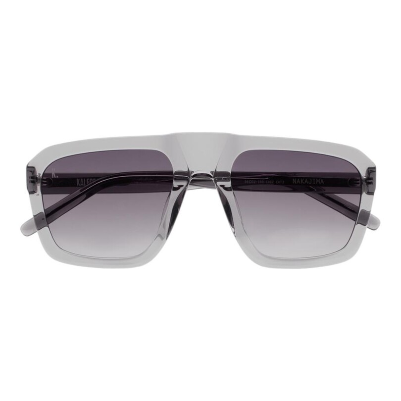 KALEOS - Kaleos Nakajima Füme Unisex Güneş Gözlüğü