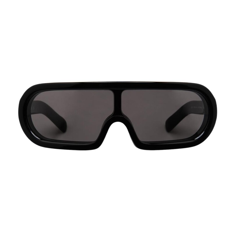 KALEOS - Kaleos Shapes 001 Limited Edition Siyah Unisex Güneş Gözlüğü