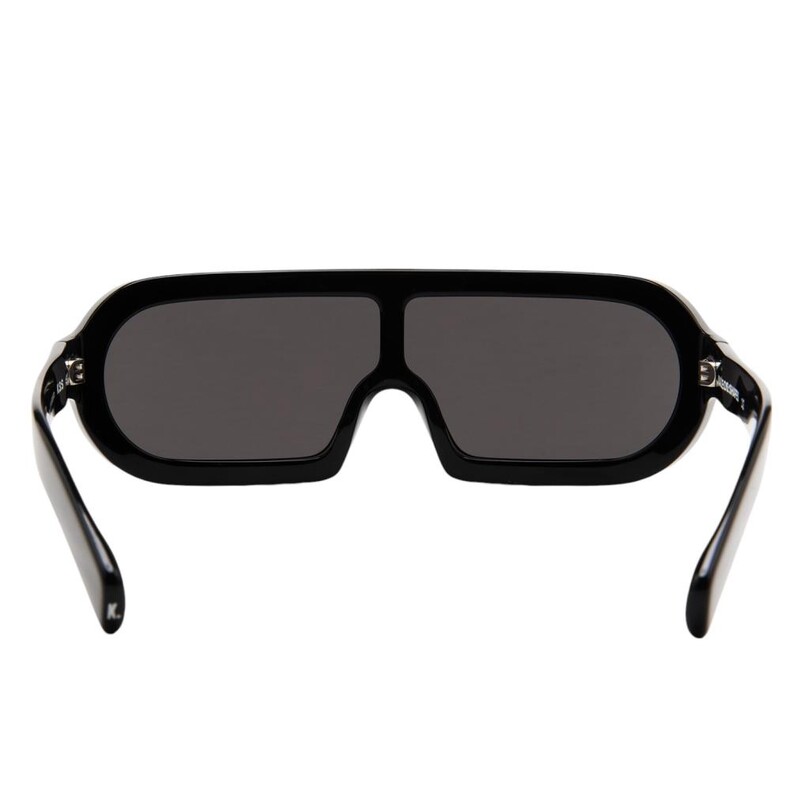 Kaleos Shapes 001 Limited Edition Siyah Unisex Güneş Gözlüğü - Thumbnail