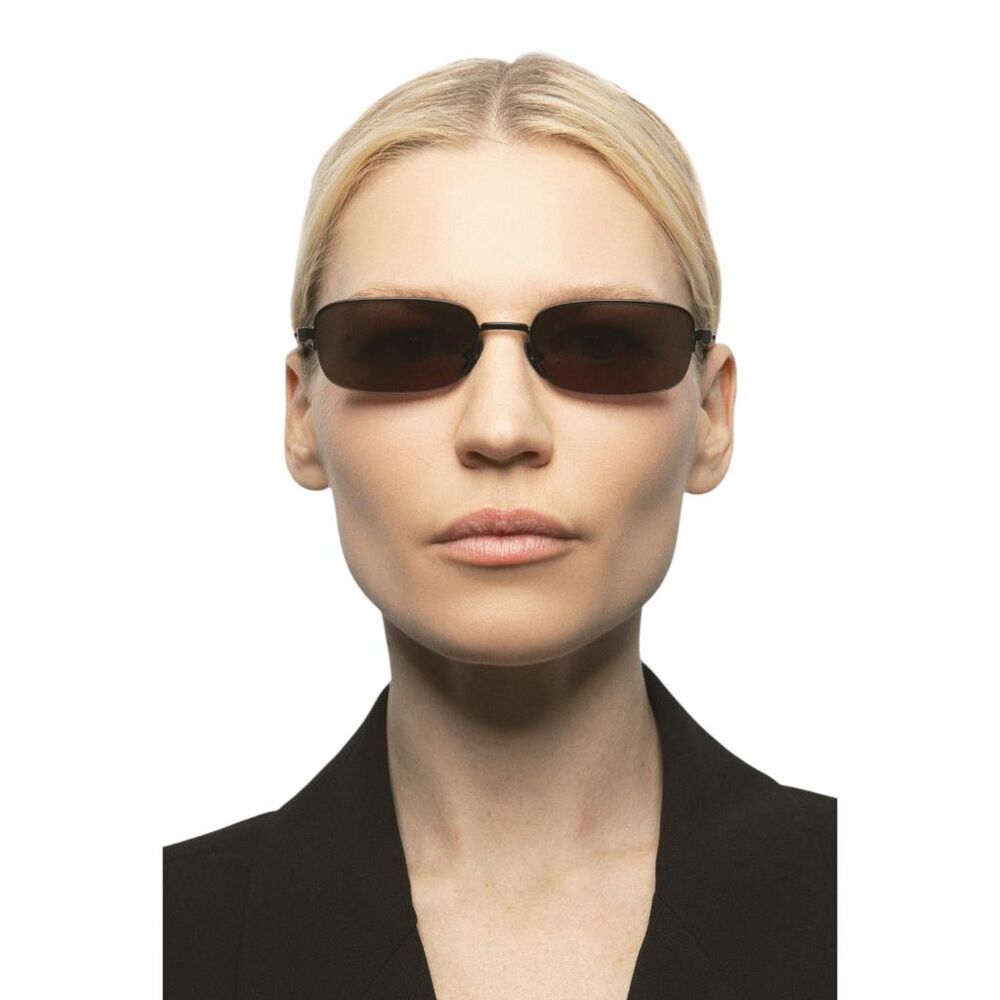 Kaleos Vandergoot Siyah Unisex Güneş Gözlüğü