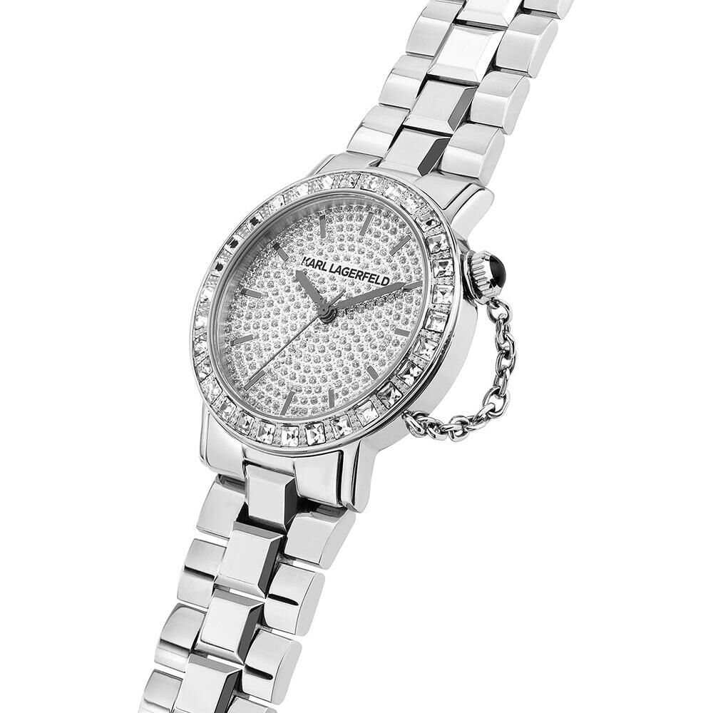 KARL LAGERFELD R0553100506 Kadın Kol Saati