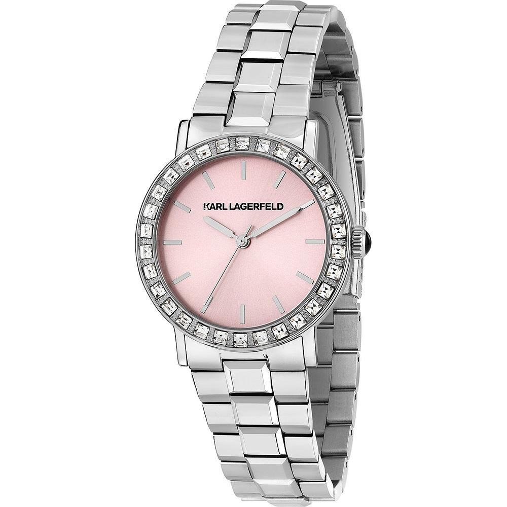KARL LAGERFELD R0553100512 Kadın Kol Saati