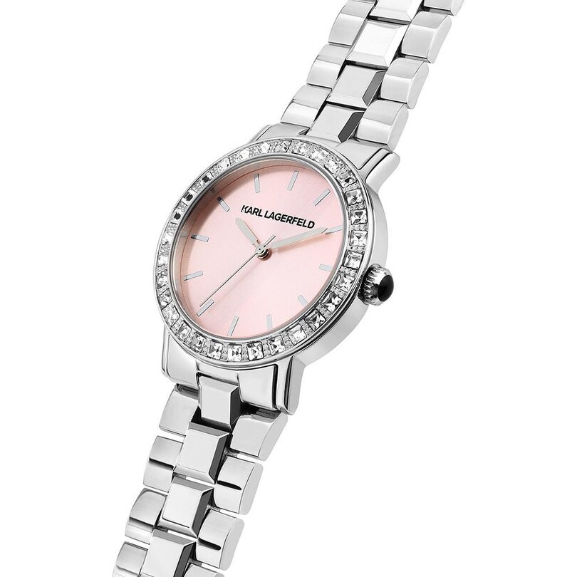 KARL LAGERFELD R0553100512 Kadın Kol Saati - Thumbnail
