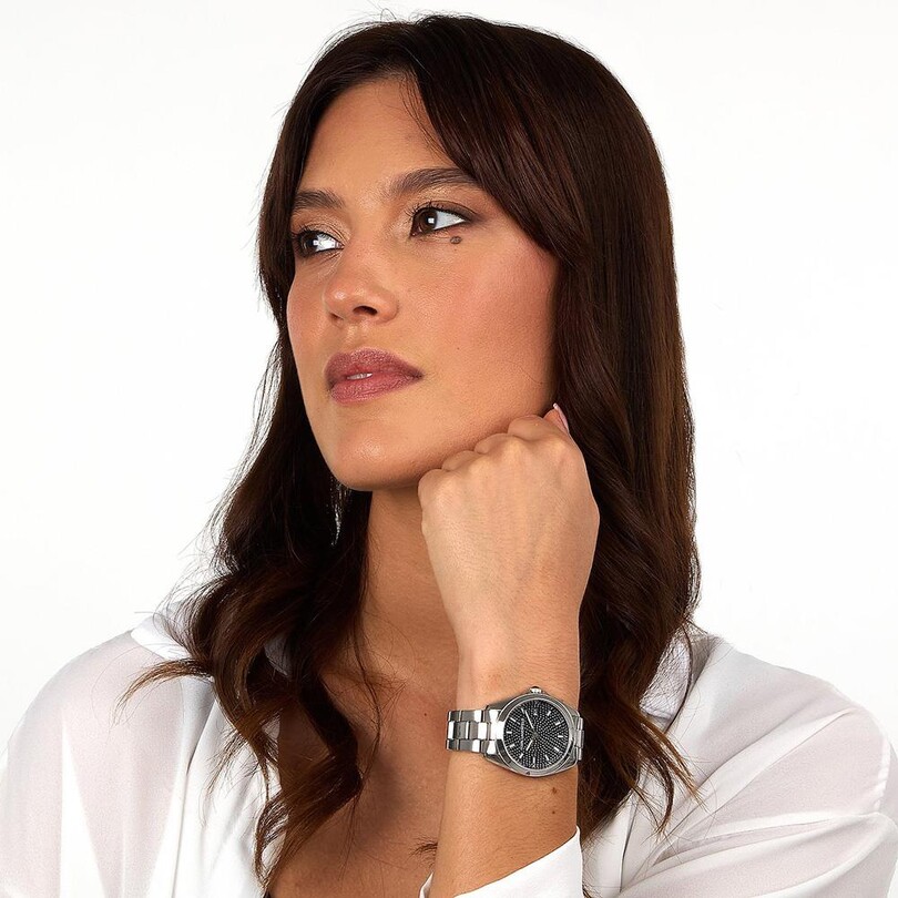 KARL LAGERFELD R0553101508 Kadın Kol Saati - Thumbnail