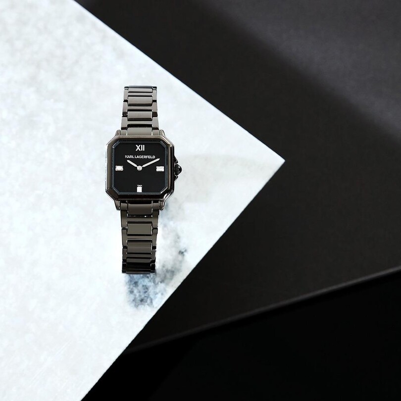 KARL LAGERFELD R0553102504 Kadın Kol Saati - Thumbnail