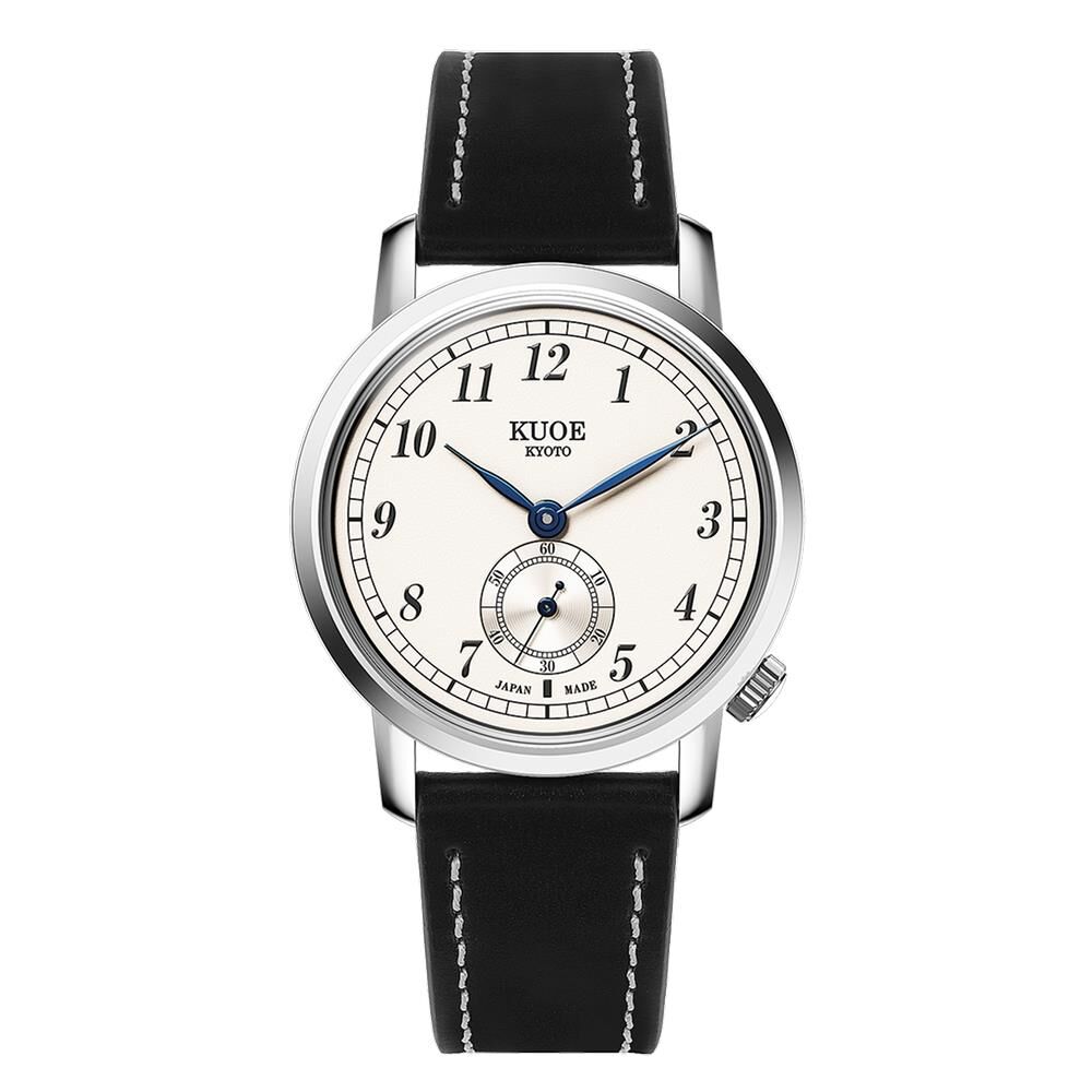 KUOE OLD SMITH OS90007-ABL-CV-BK-SA Otomatik (Citizen Miyota 82S5 Mekanizmalı) Erkek Kol Saati