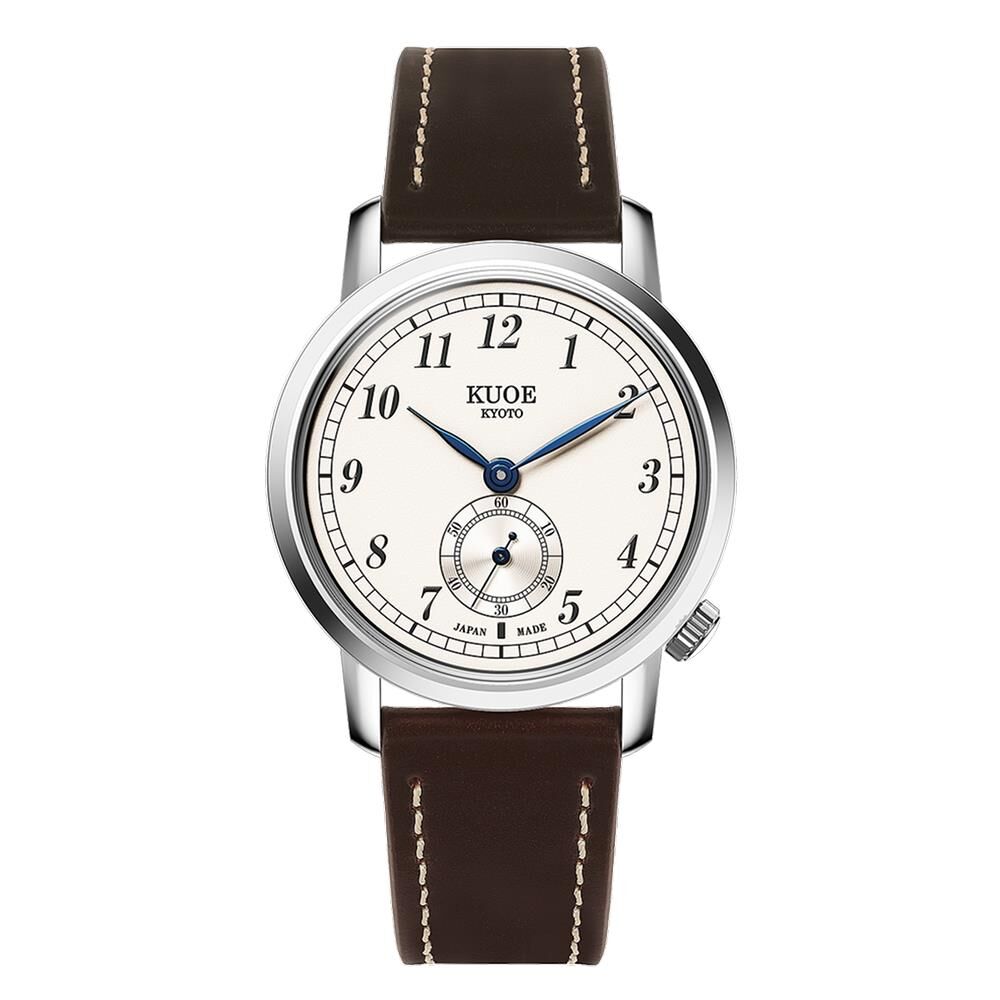 KUOE OLD SMITH OS90007-ABL-CV-DBR-SA Otomatik (Citizen Miyota 82S5 Mekanizmalı) Kol Saati