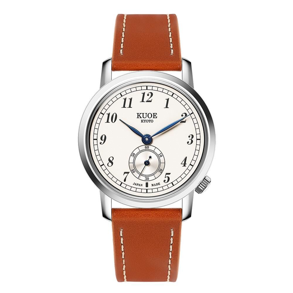 KUOE OLD SMITH OS90007-ABL-CV-WS-SA Otomatik (Citizen Miyota 82S5 Mekanizmalı) Kol Saati