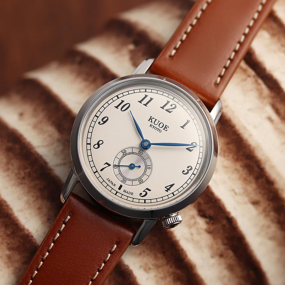 KUOE OLD SMITH OS90007-ABL-CV-WS-SA Otomatik (Citizen Miyota 82S5 Mekanizmalı) Kol Saati