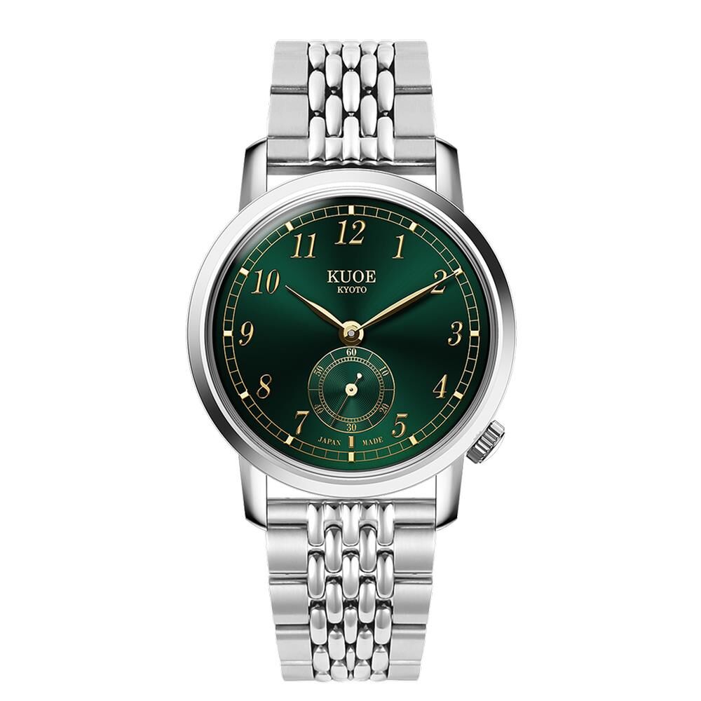 KUOE OLD SMITH OS90007-AGR-BS1-SA Otomatik (Citizen Miyota 82S5 Mekanizmalı) Erkek Kol Saati