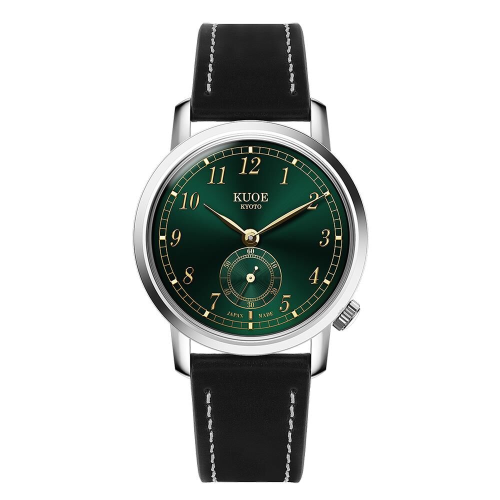 KUOE OLD SMITH OS90007-AGR-CV-DBR-SA Otomatik (Citizen Miyota 82S5 Mekanizmalı) Erkek Kol Saati