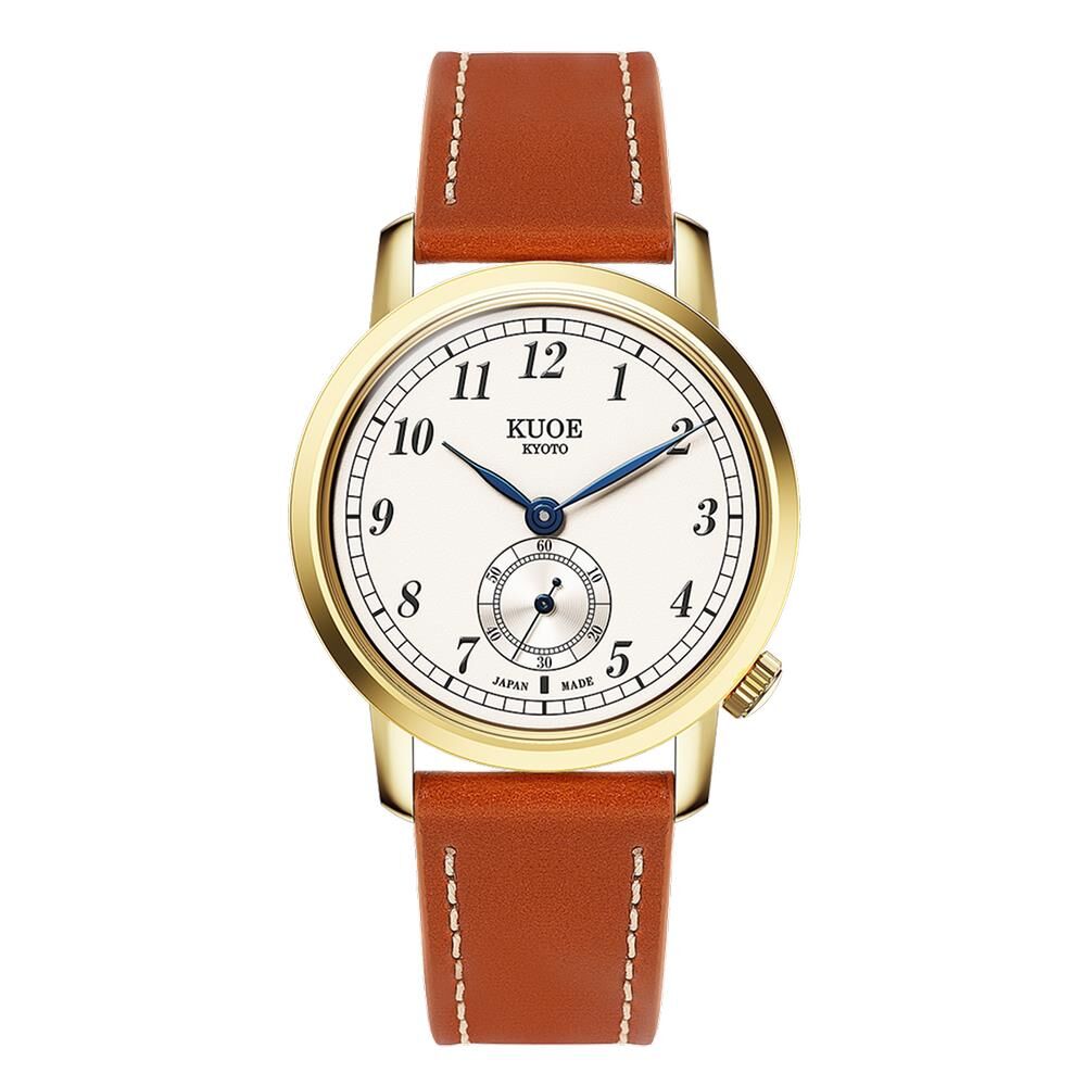 KUOE OLD SMITH OS90007GD-ABL-CV-WS-SA Otomatik (Citizen Miyota 82S5 Mekanizmalı) Kol Saati