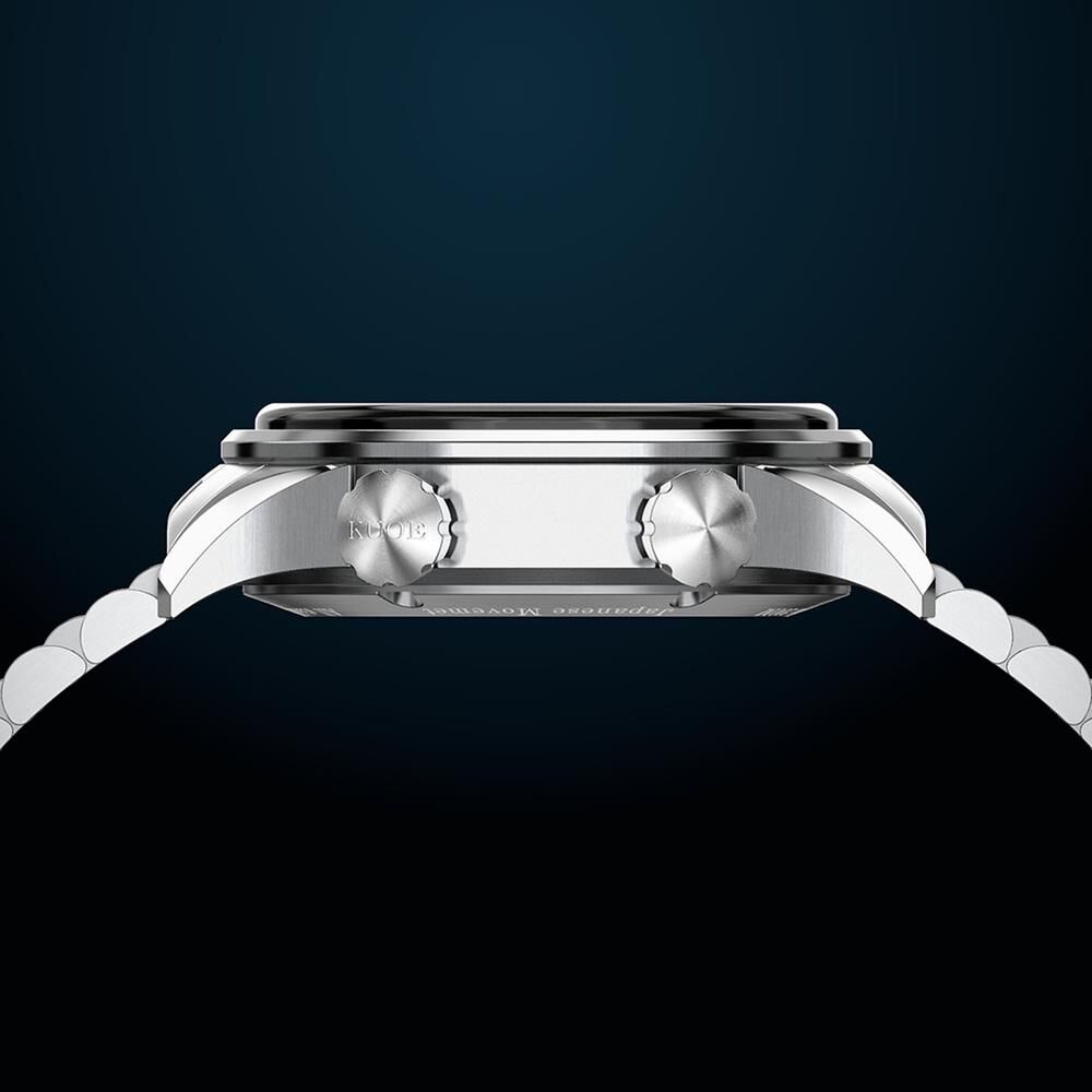 KUOE SOMBRERO SM90011-GR-JUBILEE Otomatik (Citizen Miyota 9030 Mekanizmalı) Erkek Kol Saati