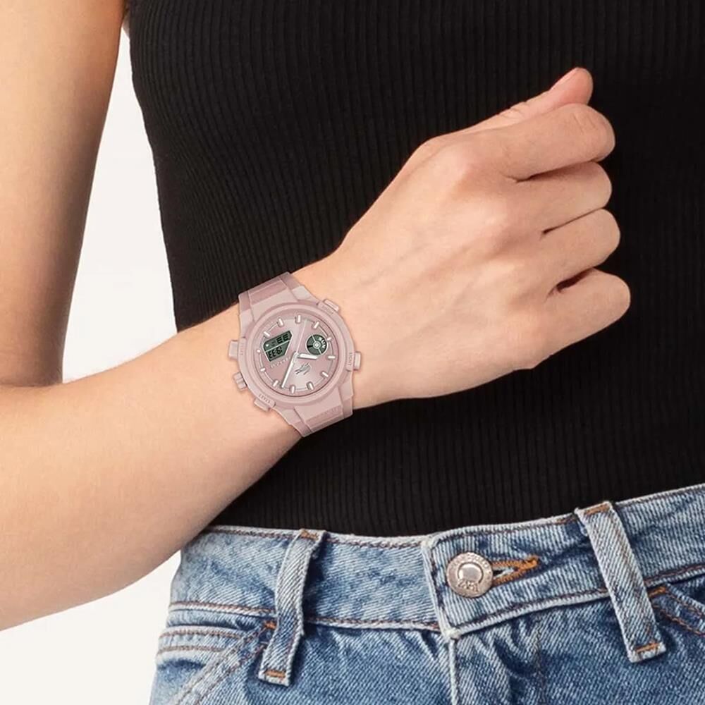 LACOSTE 2001429 Kadın Kol Saati