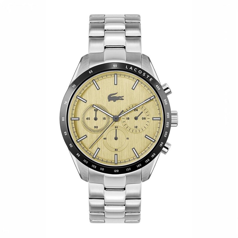 LACOSTE - LACOSTE 2011271 Erkek Kol Saati