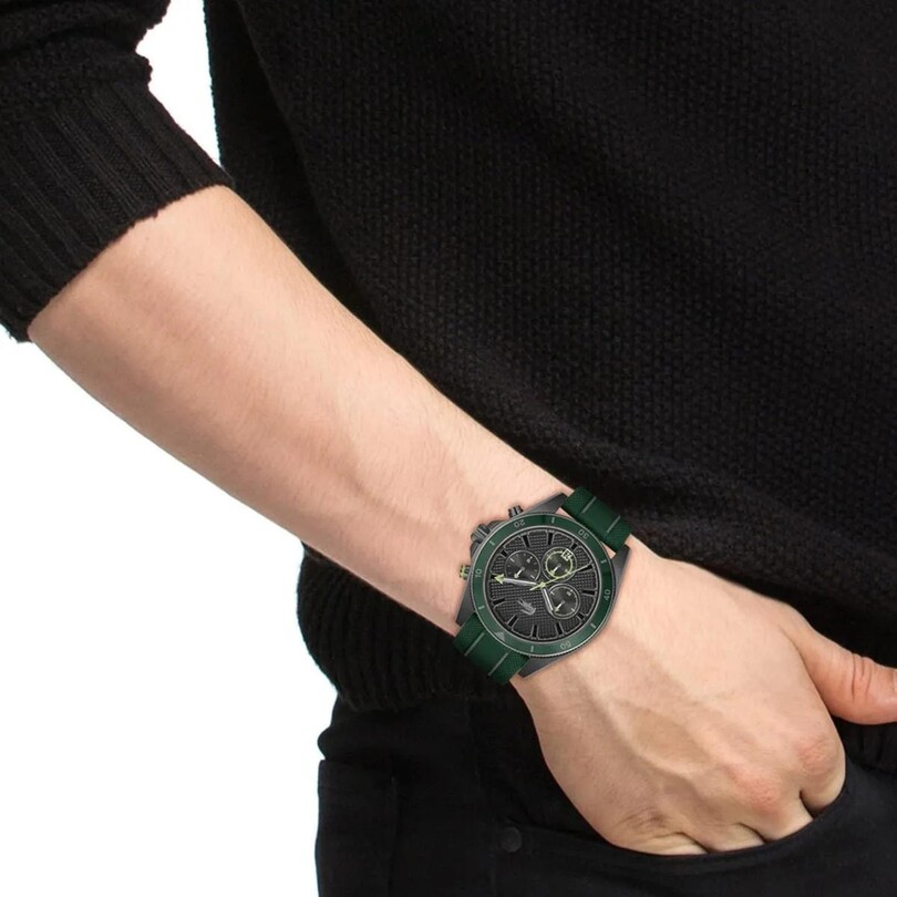 LACOSTE 2011363 Erkek Kol Saati - Thumbnail