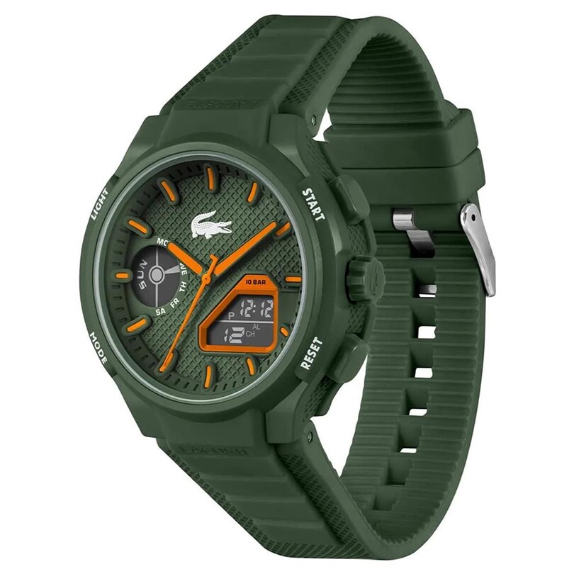 LACOSTE 2011367 Erkek Kol Saati - Thumbnail