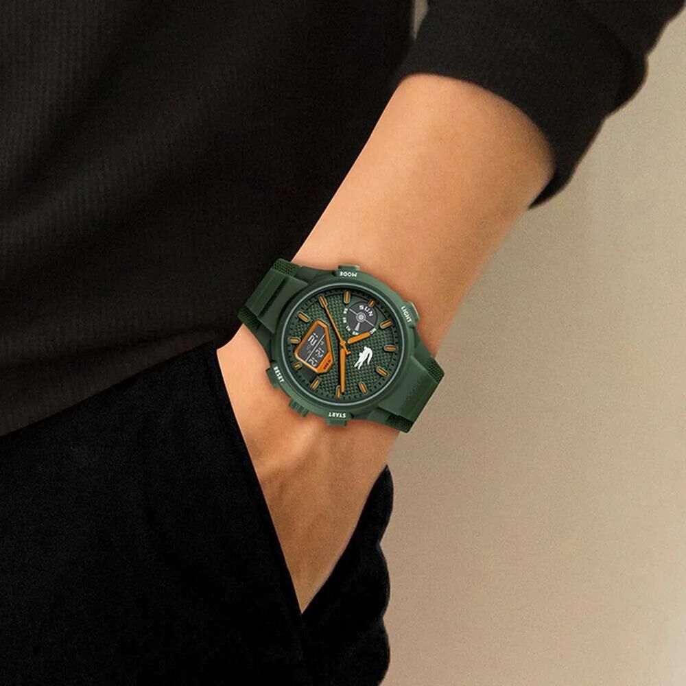 LACOSTE 2011367 Erkek Kol Saati