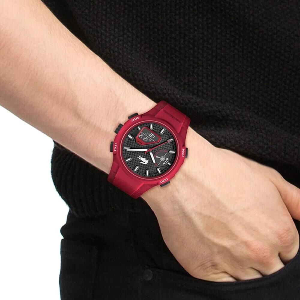 LACOSTE 2011368 Erkek Kol Saati