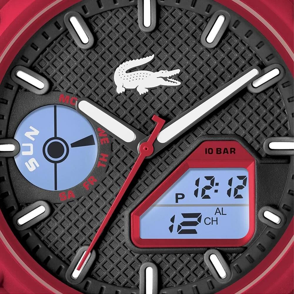 LACOSTE 2011368 Erkek Kol Saati