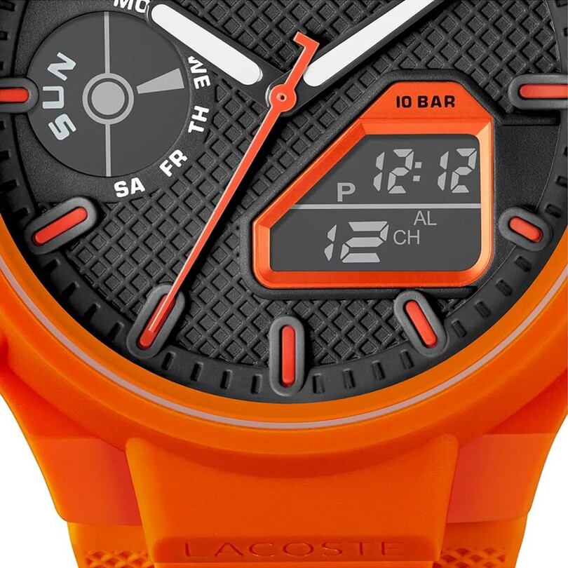 LACOSTE 2011369 Erkek Kol Saati - Thumbnail