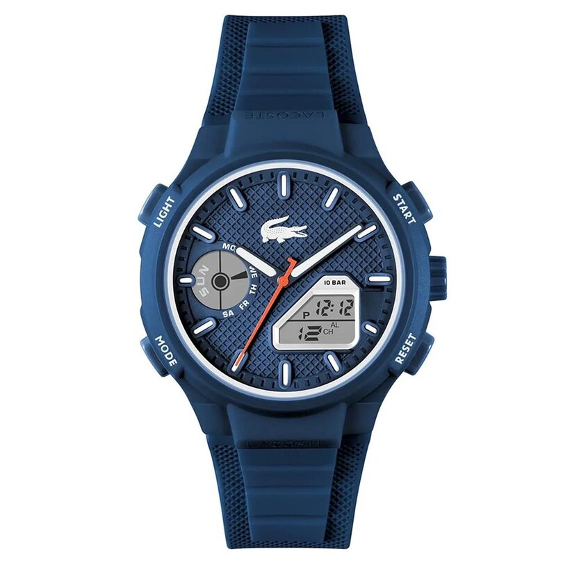 LACOSTE - LACOSTE 2011370 Erkek Kol Saati