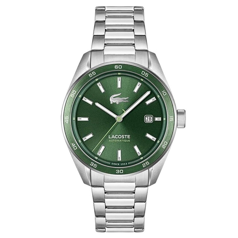 LACOSTE - LACOSTE 2011376 Erkek Kol Saati