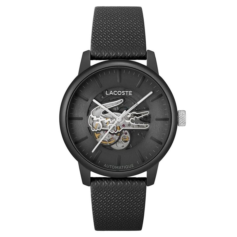 LACOSTE - LACOSTE 2011383 Erkek Kol Saati