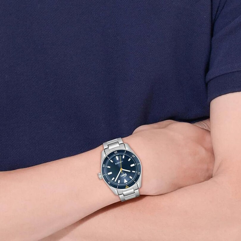 LACOSTE 2011424 Erkek Kol Saati - Thumbnail