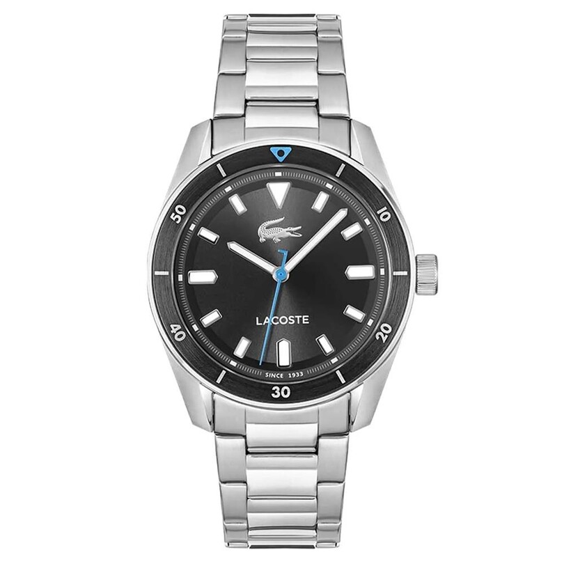 LACOSTE - LACOSTE 2011433 Erkek Kol Saati