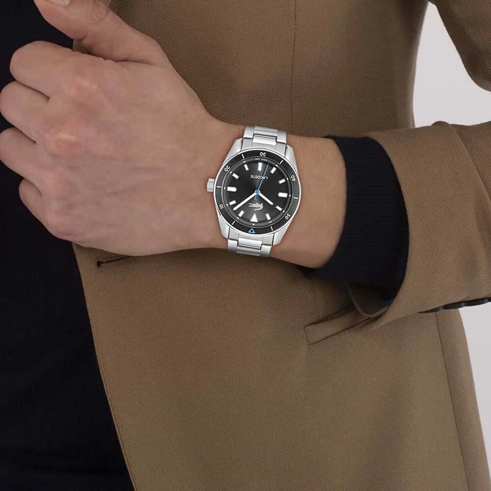 LACOSTE 2011433 Erkek Kol Saati