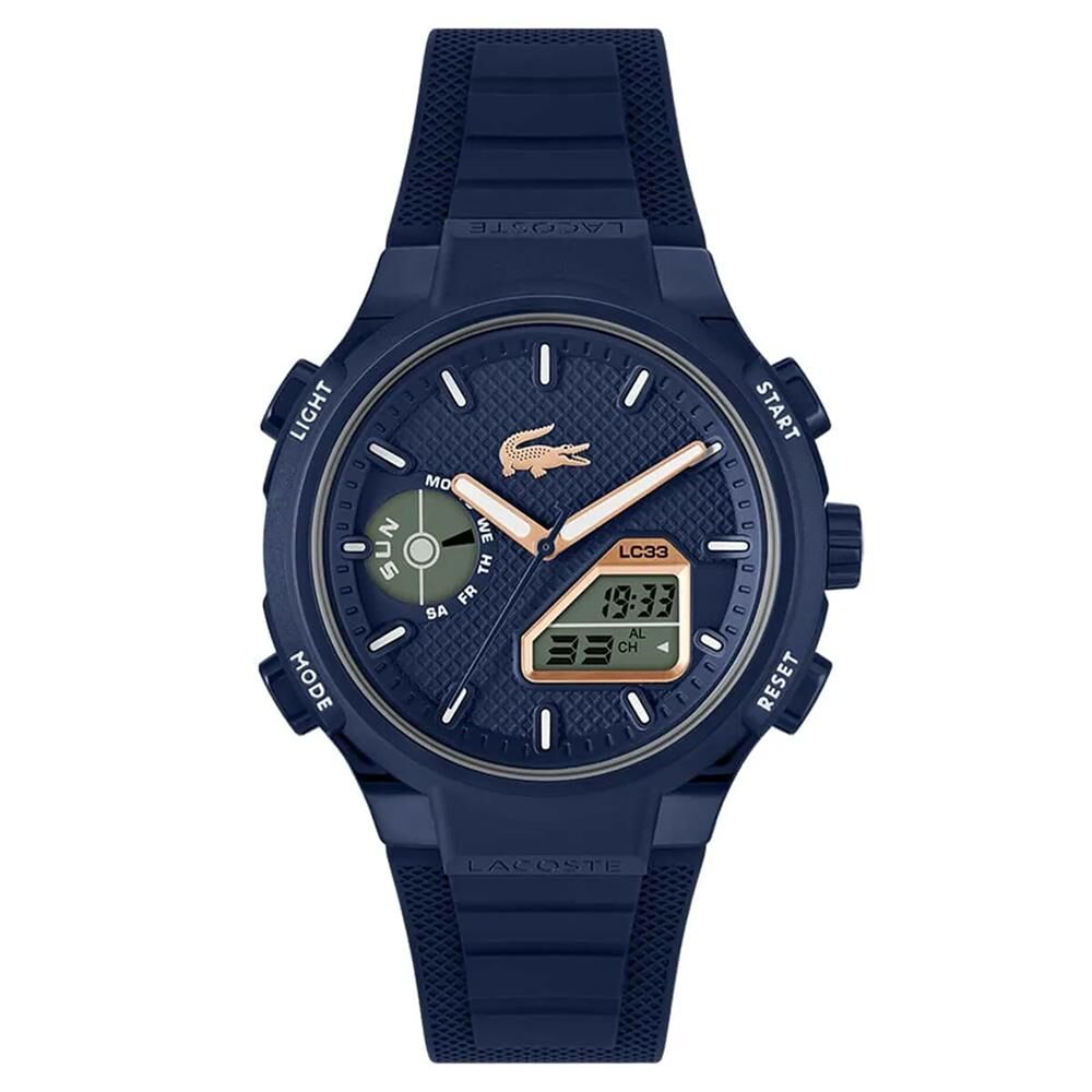 LACOSTE 2011434 Erkek Kol Saati