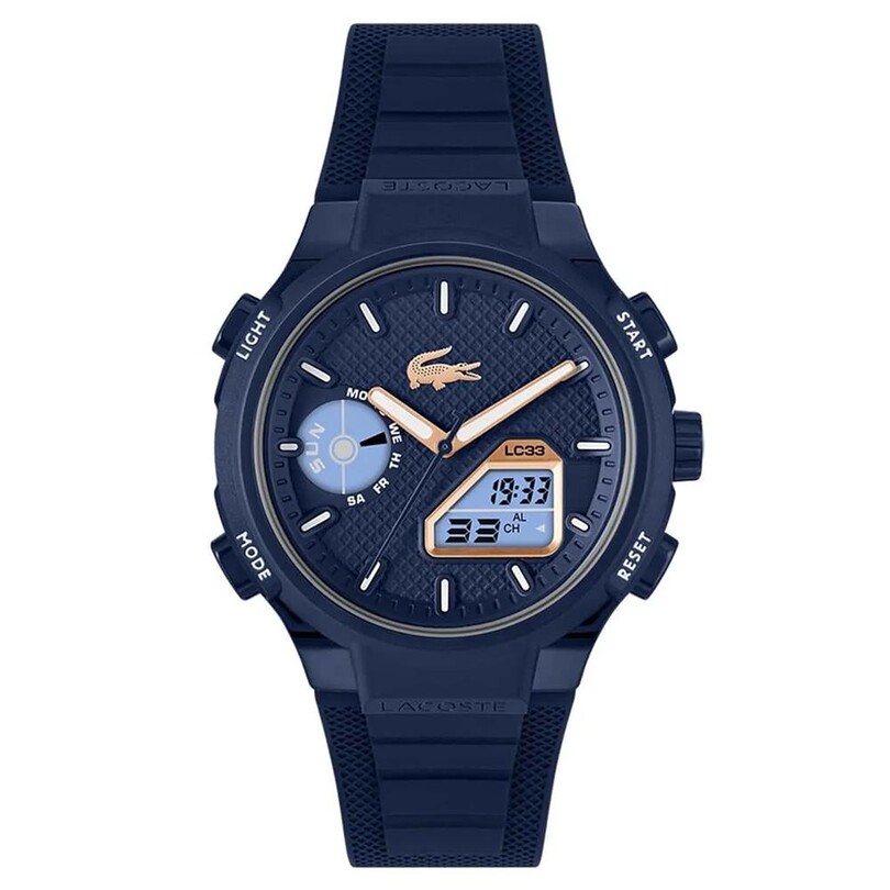 LACOSTE 2011434 Erkek Kol Saati - Thumbnail