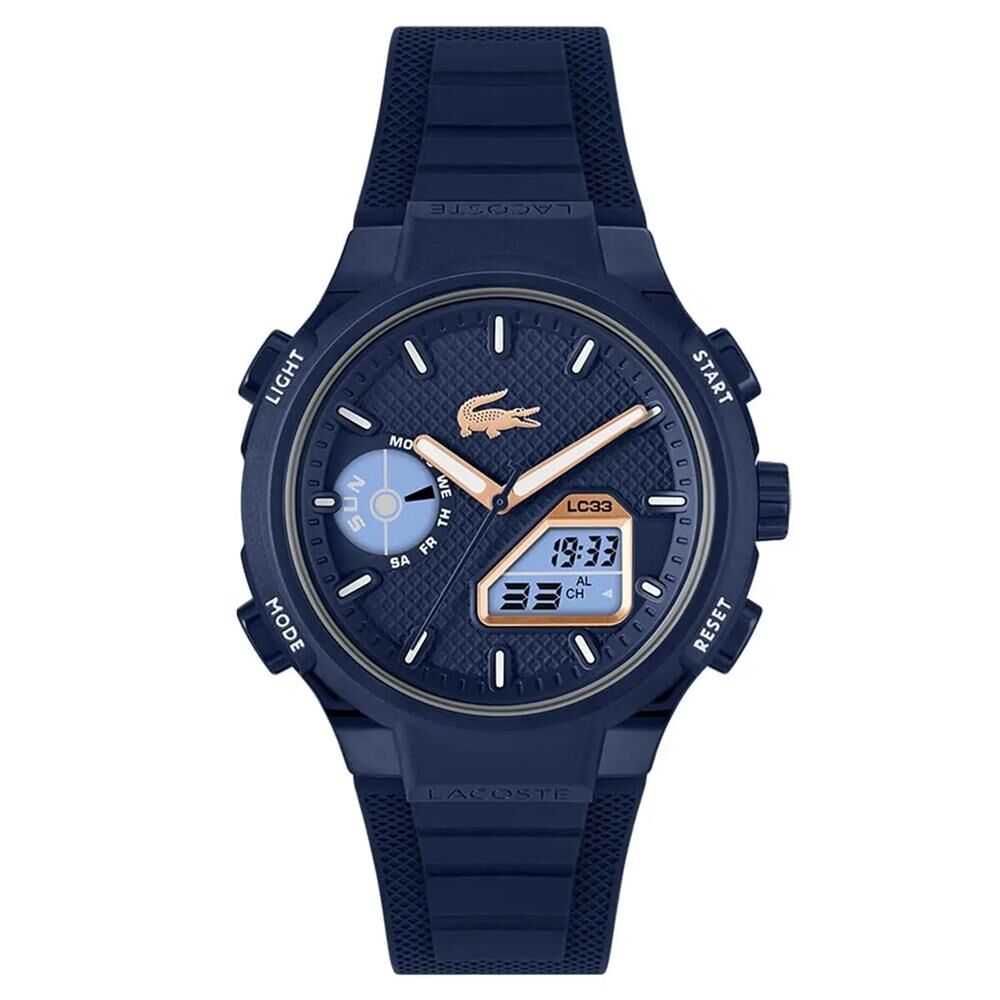 LACOSTE 2011434 Erkek Kol Saati